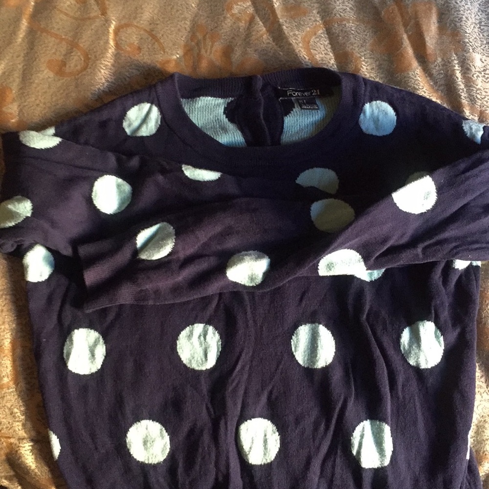 Forever 21 sweater
